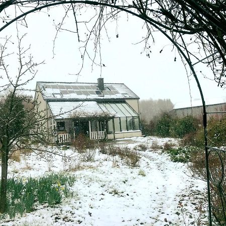 Les Villettes Villa Lierneux Luaran gambar